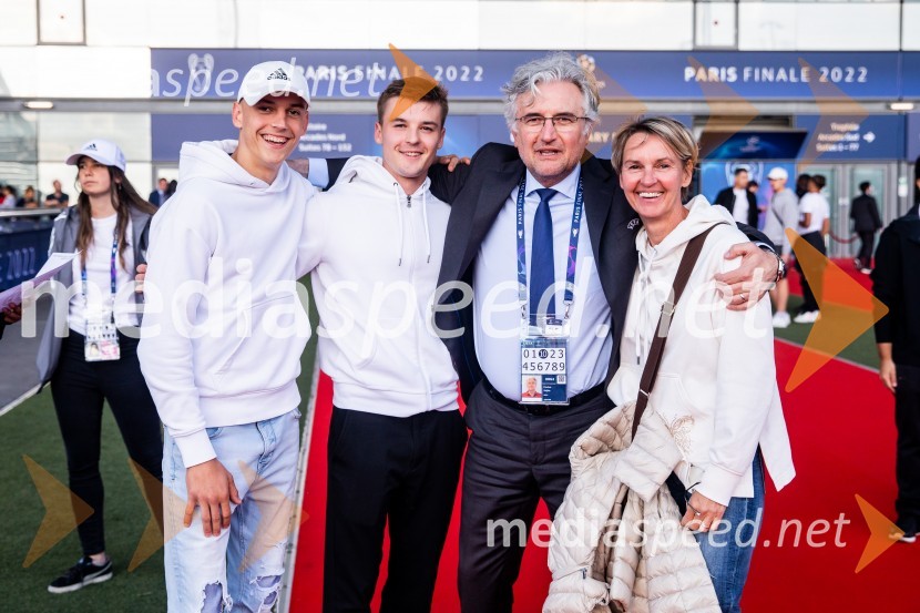 Real Madrid in Liverpool, finalna tekma Lige prvakov