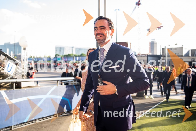 Real Madrid in Liverpool, finalna tekma Lige prvakov