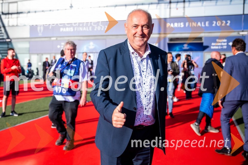 Real Madrid in Liverpool, finalna tekma Lige prvakov