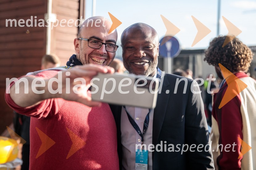 Real Madrid in Liverpool, finalna tekma Lige prvakov