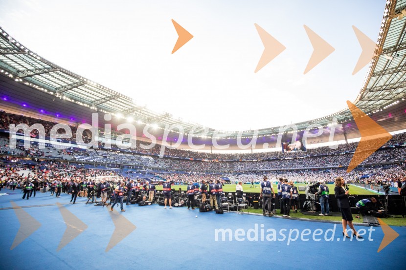 Real Madrid in Liverpool, finalna tekma Lige prvakov