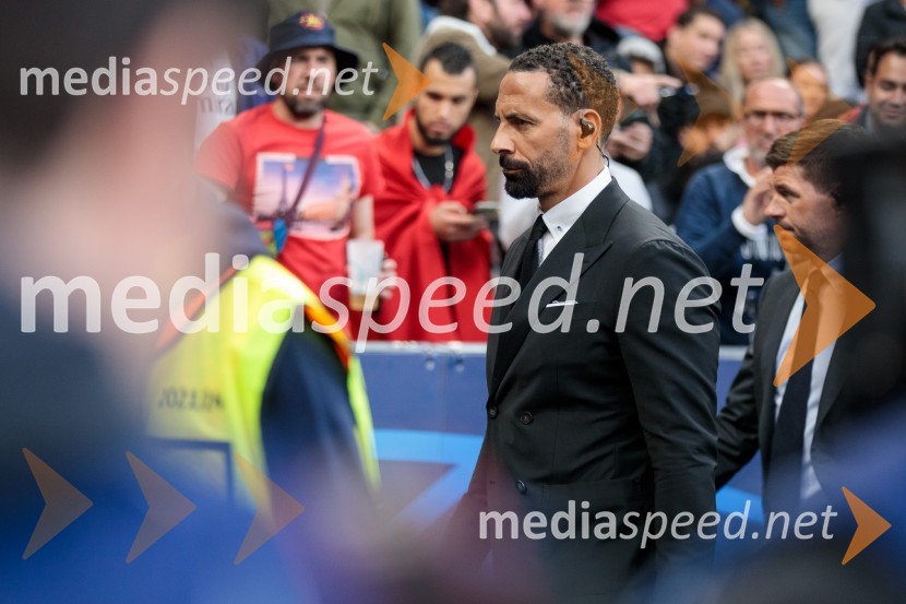 Real Madrid in Liverpool, finalna tekma Lige prvakov