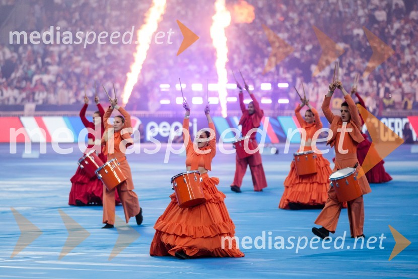 Real Madrid in Liverpool, finalna tekma Lige prvakov