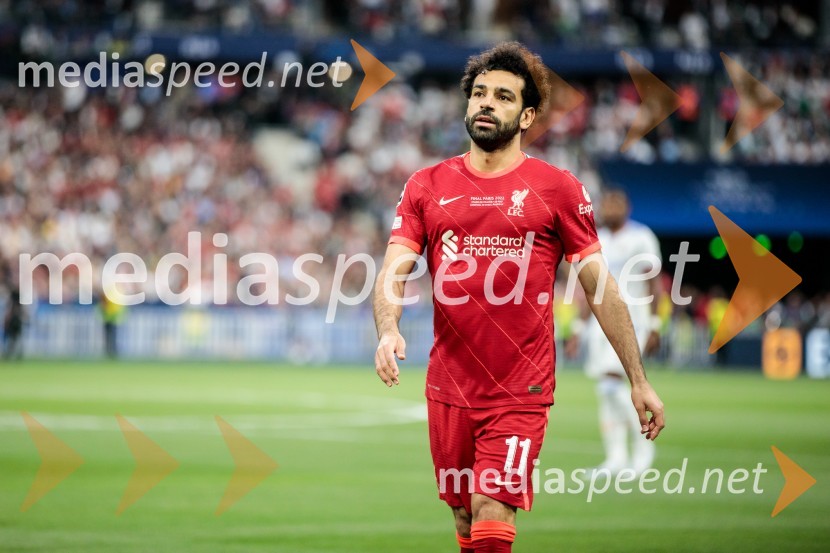  Mohamed Salah, nogometašReal Madrid in Liverpool, finalna tekma Lige prvakov
