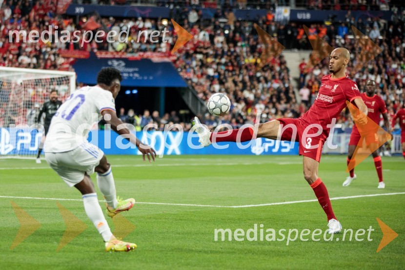  Vini  Jr., nogometaš;  Fábio Henrique Tavares, Fabinho, nogometašReal Madrid in Liverpool, finalna tekma Lige prvakov