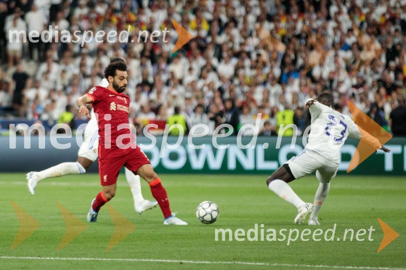  Mohamed Salah, nogometašReal Madrid in Liverpool, finalna tekma Lige prvakov