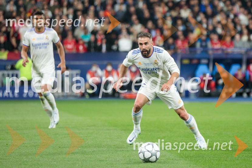  Carlos   Casemiro, nogometaš;  Karim Benzema, nogometašReal Madrid in Liverpool, finalna tekma Lige prvakov