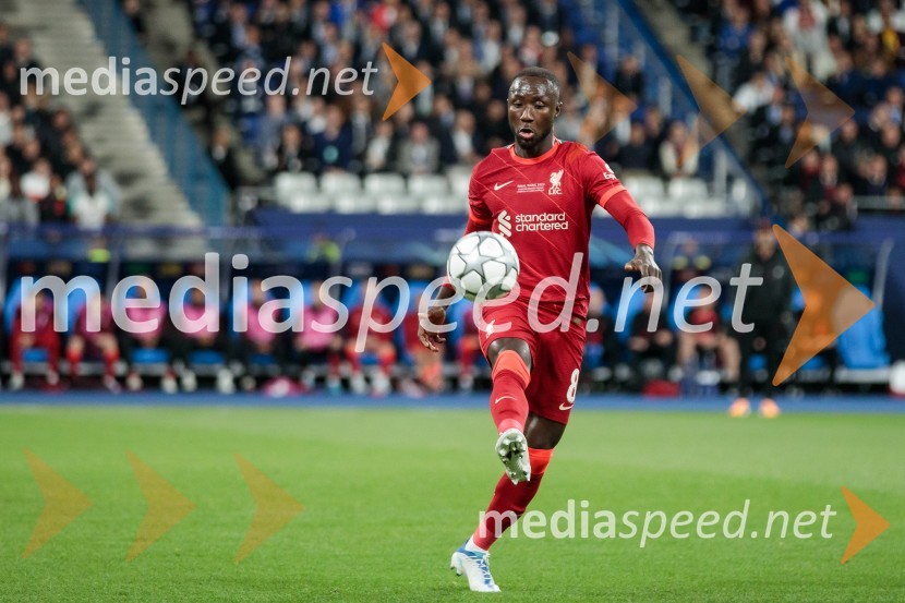 Real Madrid in Liverpool, finalna tekma Lige prvakov