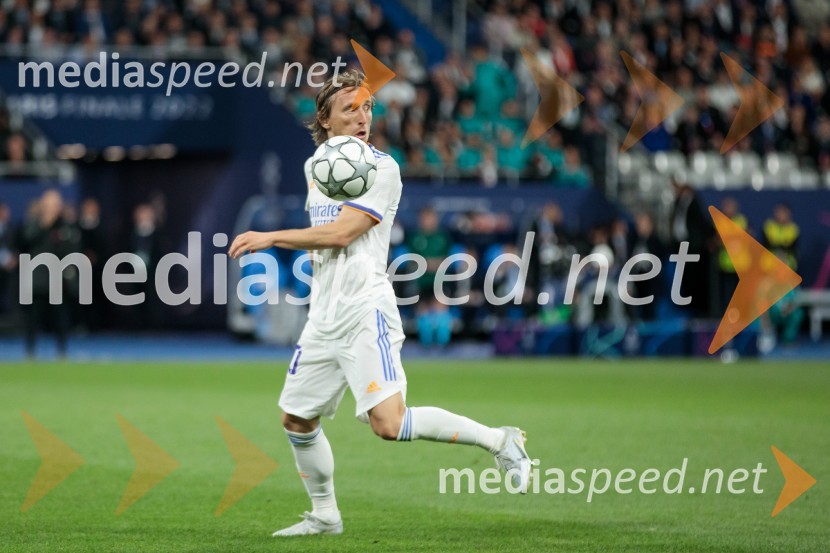 Real Madrid in Liverpool, finalna tekma Lige prvakov