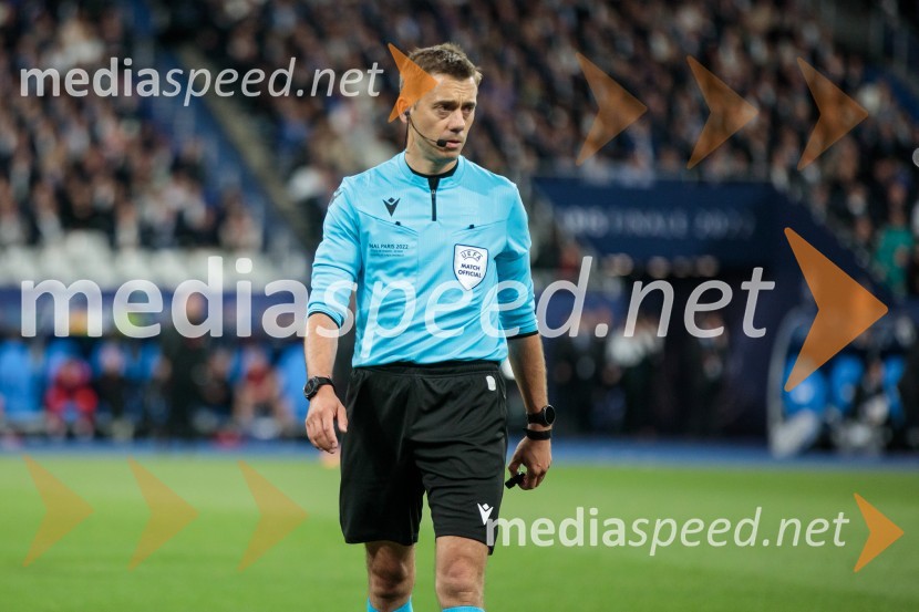 Real Madrid in Liverpool, finalna tekma Lige prvakov