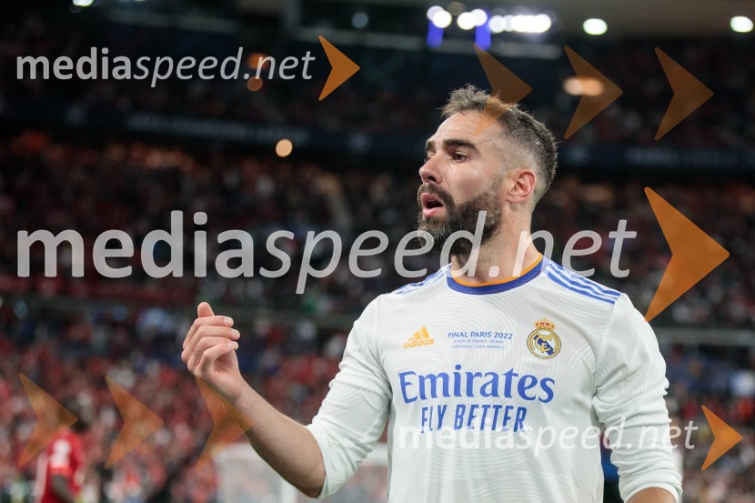 Real Madrid in Liverpool, finalna tekma Lige prvakov