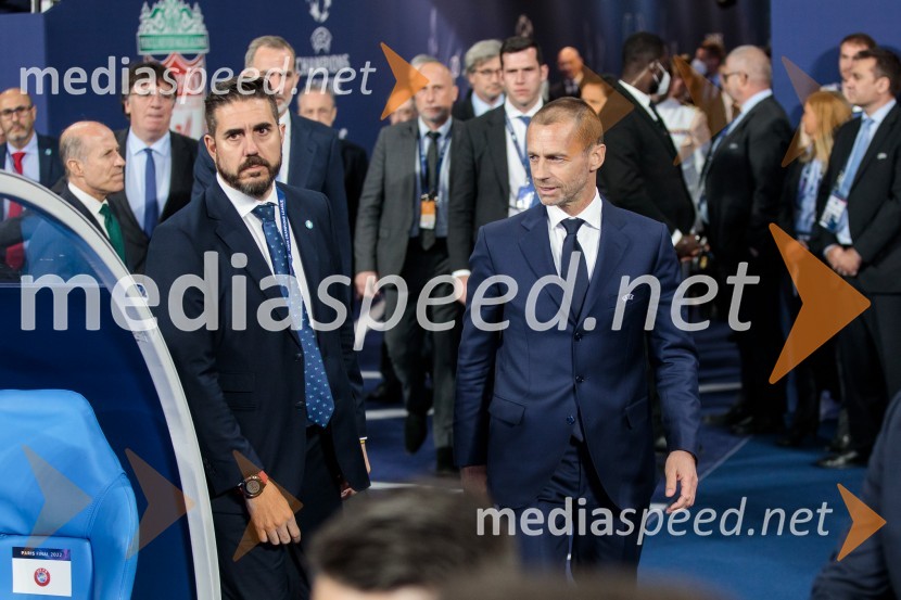 Real Madrid in Liverpool, finalna tekma Lige prvakov