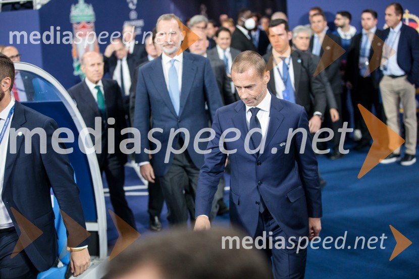 Real Madrid in Liverpool, finalna tekma Lige prvakov