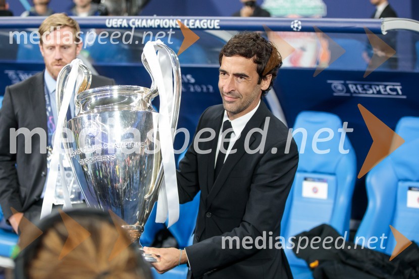 Real Madrid in Liverpool, finalna tekma Lige prvakov