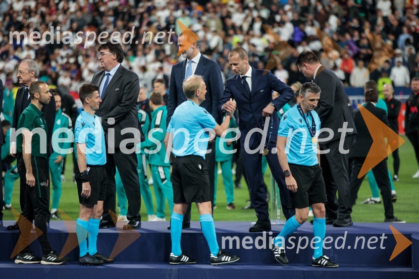 Real Madrid in Liverpool, finalna tekma Lige prvakov