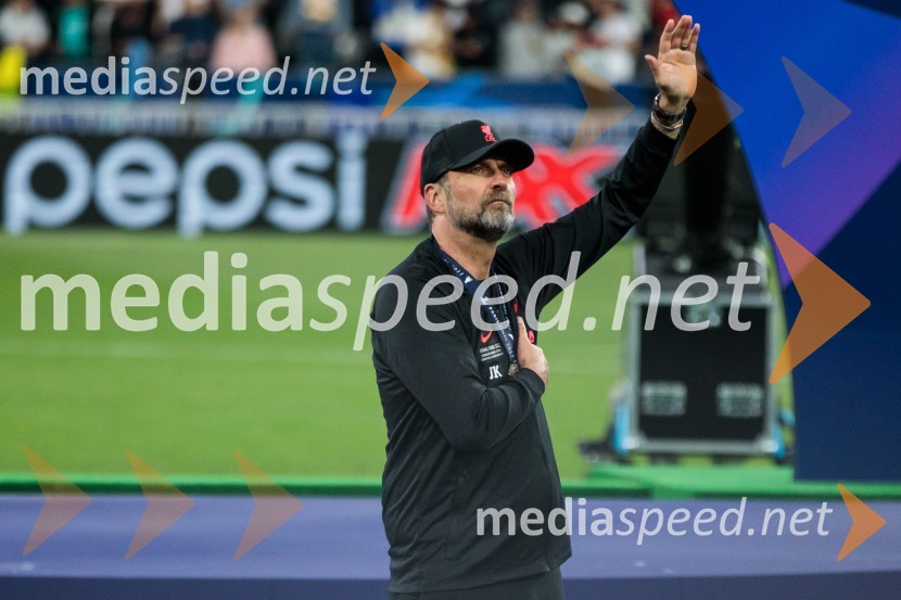 Real Madrid in Liverpool, finalna tekma Lige prvakov