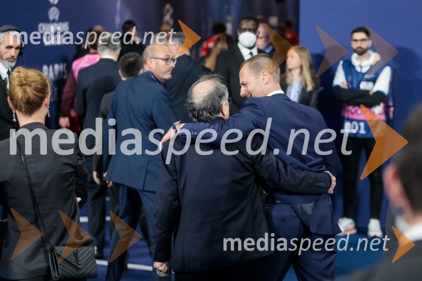 Real Madrid in Liverpool, finalna tekma Lige prvakov