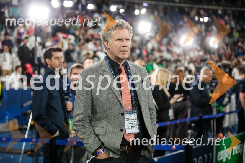 Real Madrid in Liverpool, finalna tekma Lige prvakov