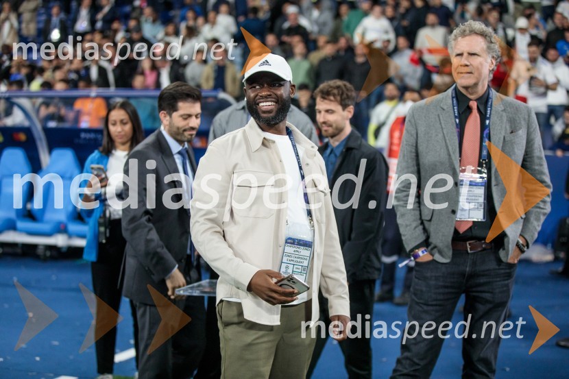 Real Madrid in Liverpool, finalna tekma Lige prvakov