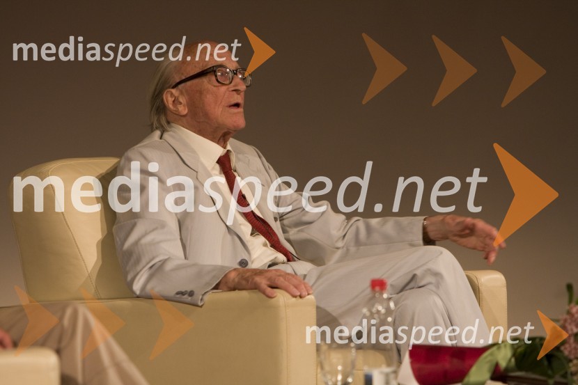 V 109 letu starosti umrl znameniti slovenski pisatelj Boris Pahor