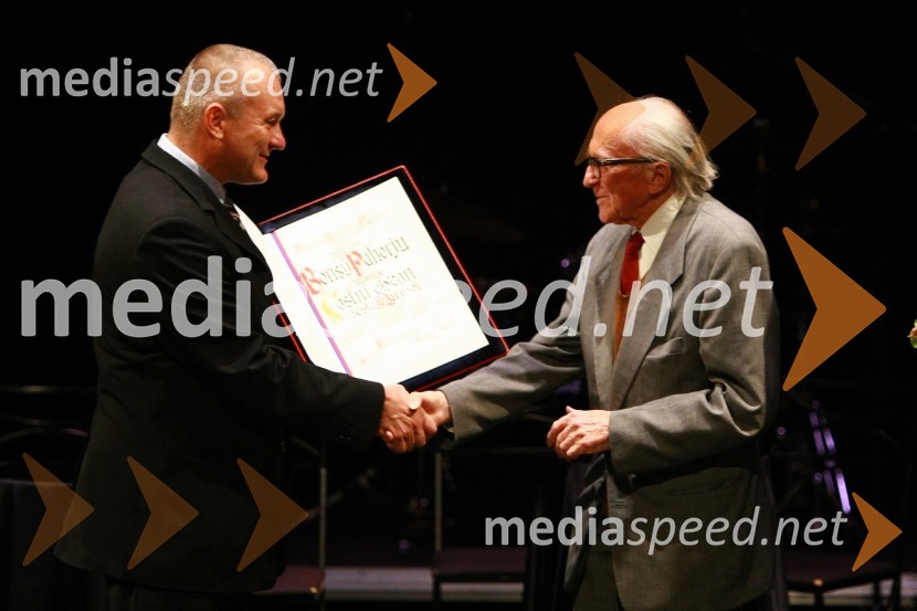 V 109 letu starosti umrl znameniti slovenski pisatelj Boris Pahor