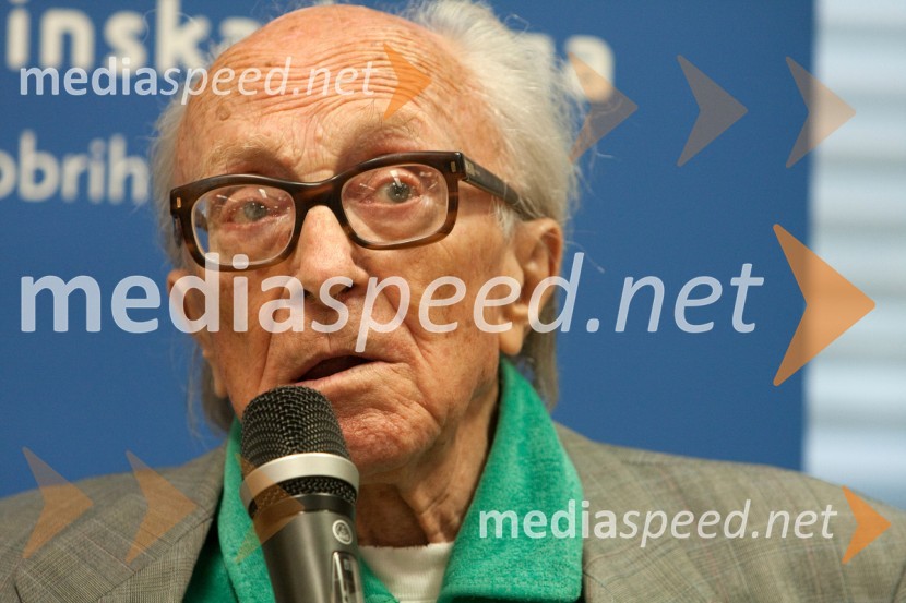 V 109 letu starosti umrl znameniti slovenski pisatelj Boris Pahor