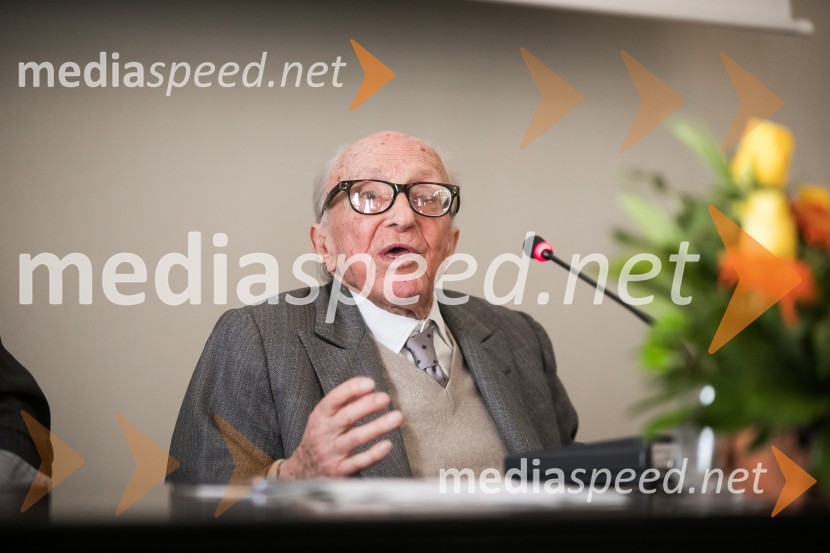 V 109 letu starosti umrl znameniti slovenski pisatelj Boris Pahor