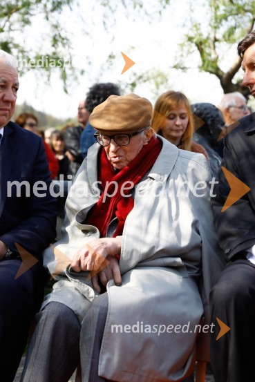 V 109 letu starosti umrl znameniti slovenski pisatelj Boris Pahor