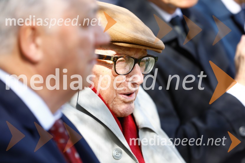 V 109 letu starosti umrl znameniti slovenski pisatelj Boris Pahor