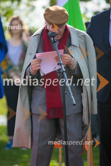 V 109 letu starosti umrl znameniti slovenski pisatelj Boris Pahor