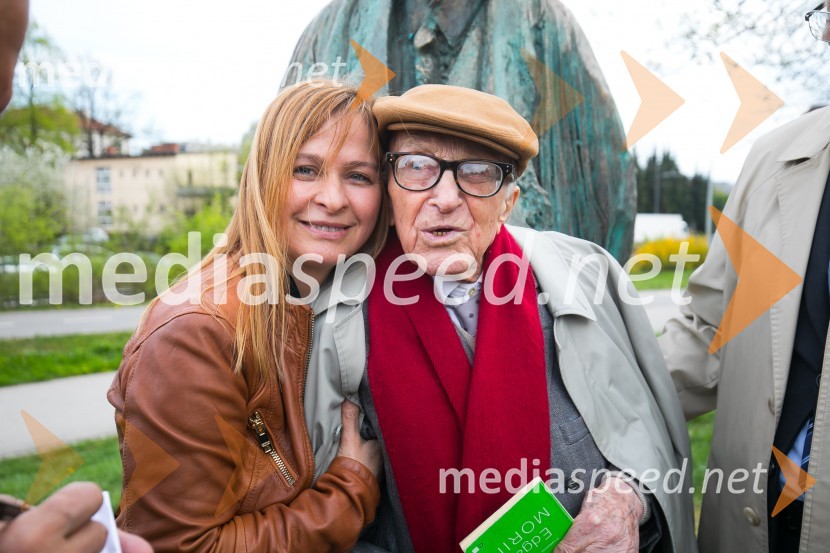 V 109 letu starosti umrl znameniti slovenski pisatelj Boris Pahor