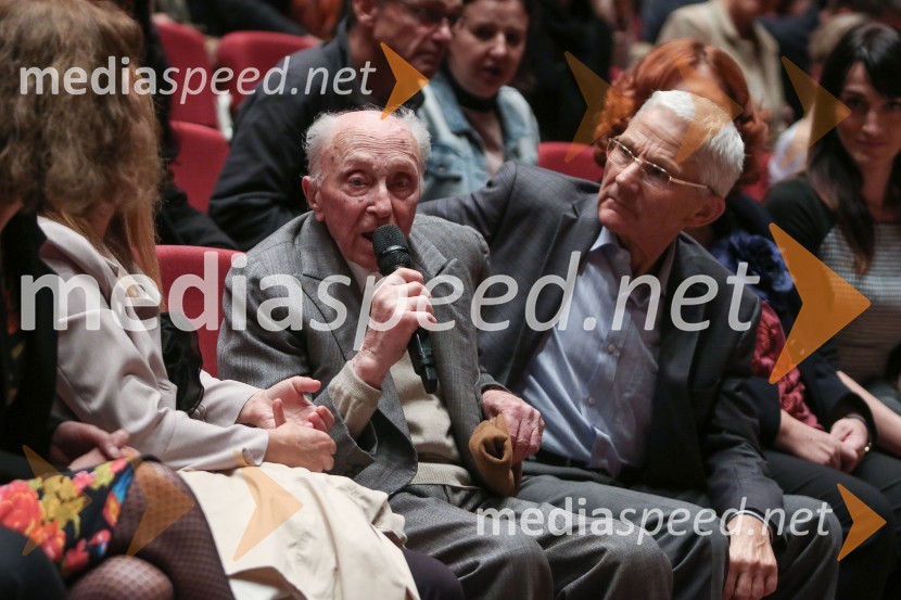 V 109 letu starosti umrl znameniti slovenski pisatelj Boris Pahor