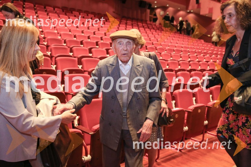 V 109 letu starosti umrl znameniti slovenski pisatelj Boris Pahor