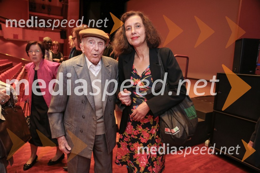 V 109 letu starosti umrl znameniti slovenski pisatelj Boris Pahor