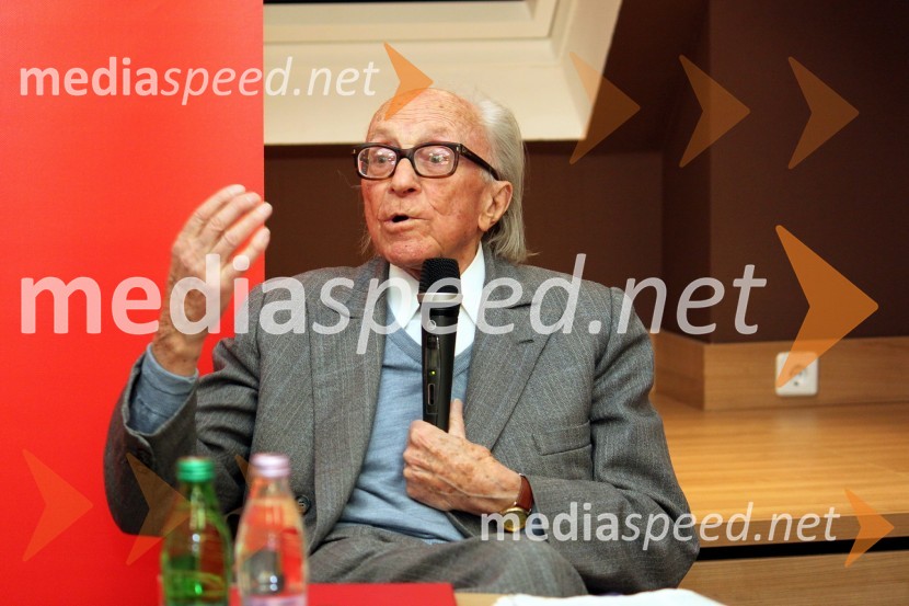 V 109 letu starosti umrl znameniti slovenski pisatelj Boris Pahor