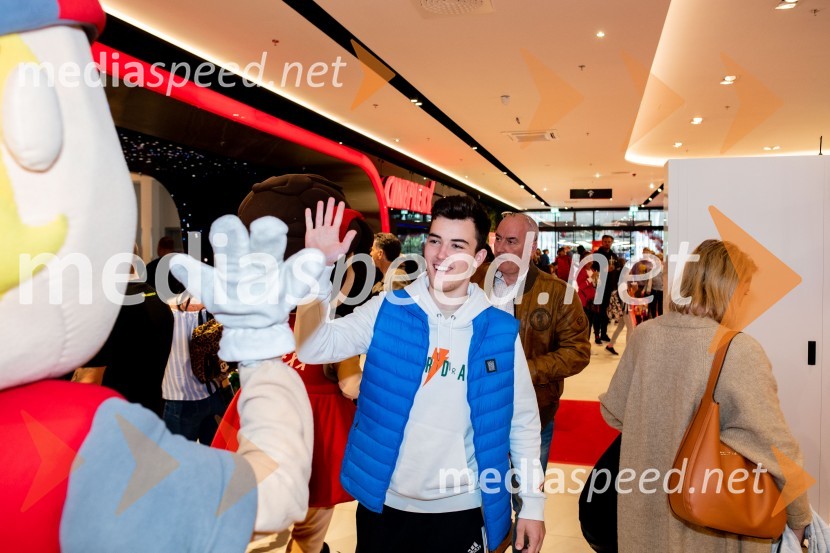 Čebelica Maja in družinski dan v Cineplexx Slovenija