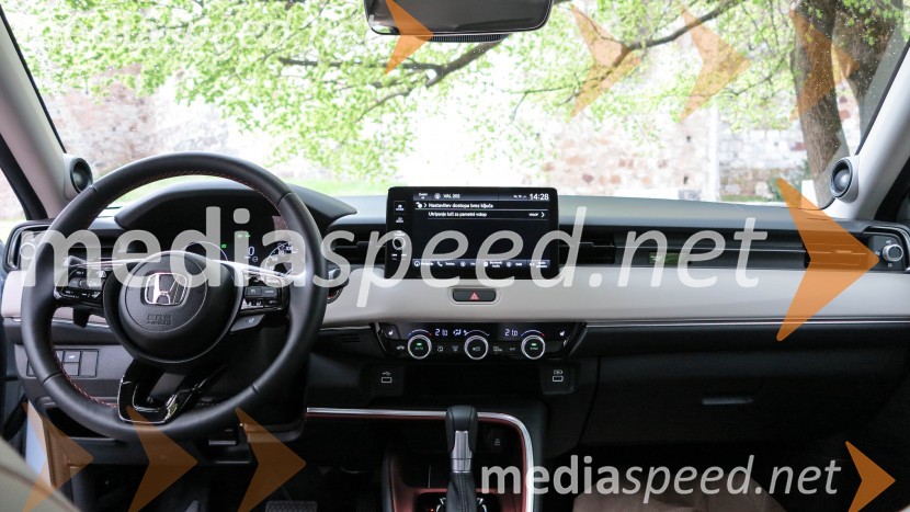 Honda HR-V Hibrid Advance Style