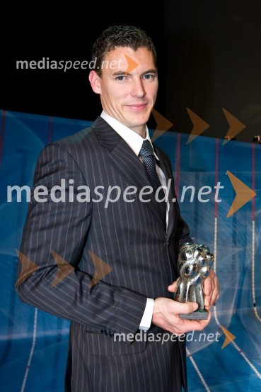 Vasilij Žbogar, jadralec, 2. športnik leta (srebrna medalja na OI v Pekingu v jadranju)Športnik leta 2008