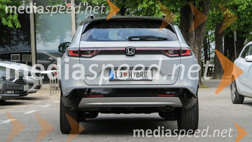 Honda HR-V Hibrid Advance Style