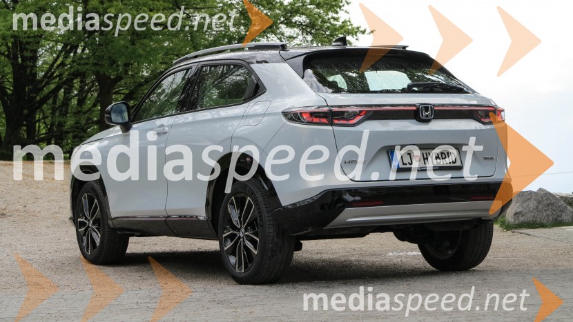 Honda HR-V Hibrid Advance Style