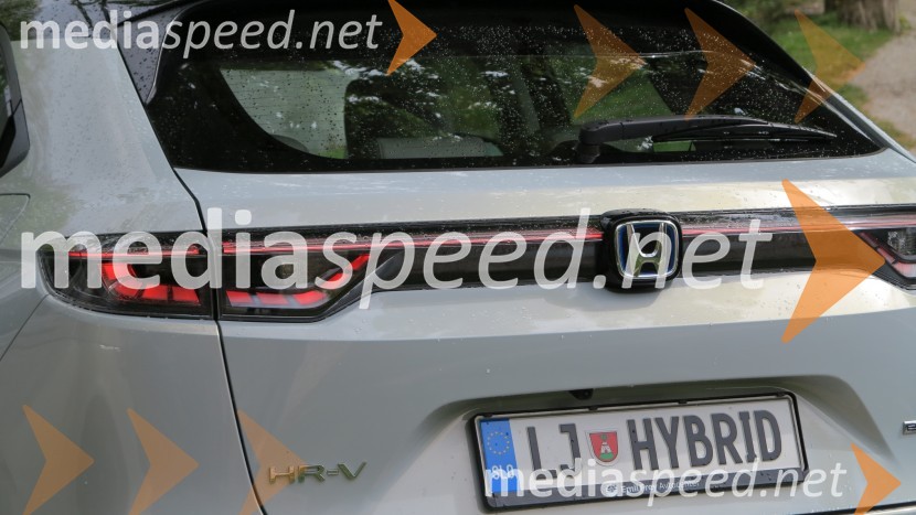 Honda HR-V Hibrid Advance Style