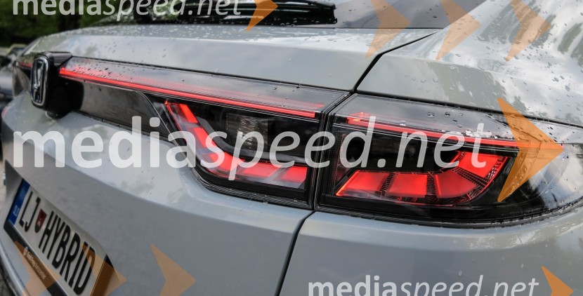 Honda HR-V Hibrid Advance Style