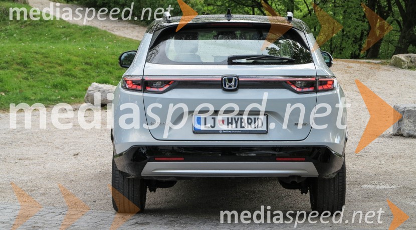 Honda HR-V Hibrid Advance Style