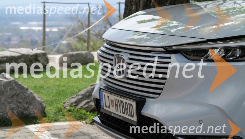 Honda HR-V Hibrid Advance Style