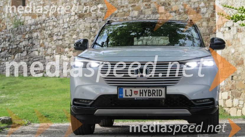 Honda HR-V Hibrid Advance Style