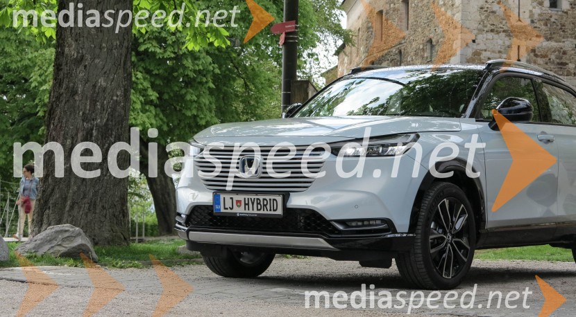 Honda HR-V Hibrid Advance Style