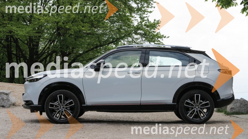 Honda HR-V Hibrid Advance Style