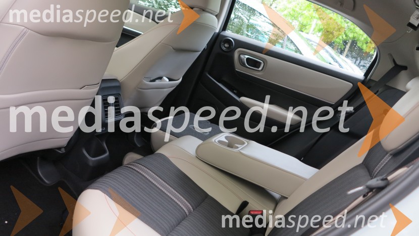 Honda HR-V Hibrid Advance Style