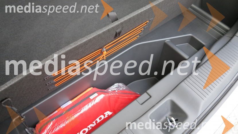 Honda HR-V Hibrid Advance Style