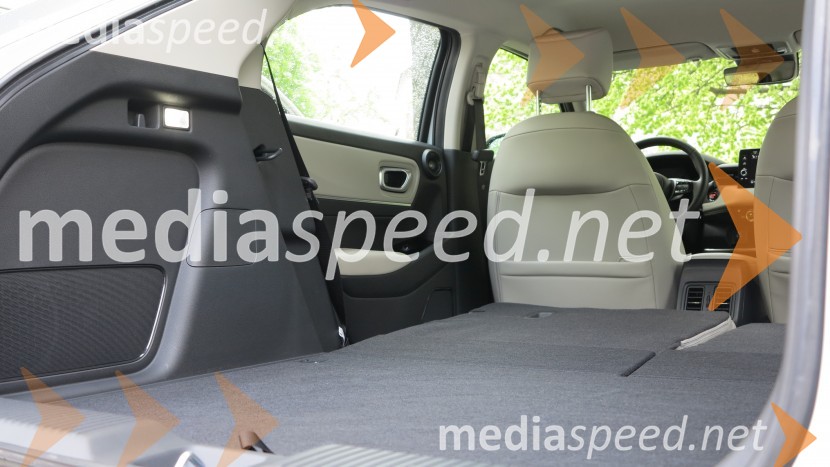 Honda HR-V Hibrid Advance Style